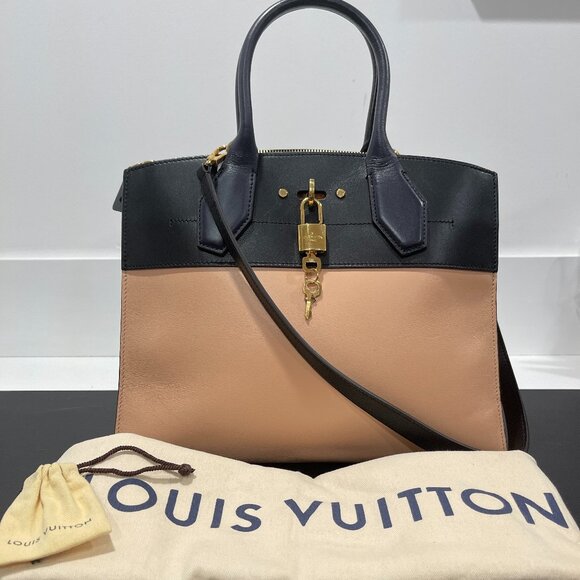 Louis Vuitton City Steamer 2-way Bag (164144)